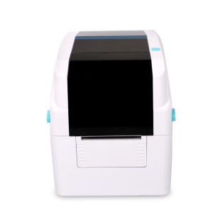 Lattice GS236ZS barcode printer/wristband labeling machine/adhesive thermal label paper thermal transfer carbon
