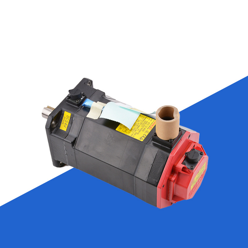 A06B-2220-B000 B002 B100 B102 B200发那科fanuc伺服电机全新议