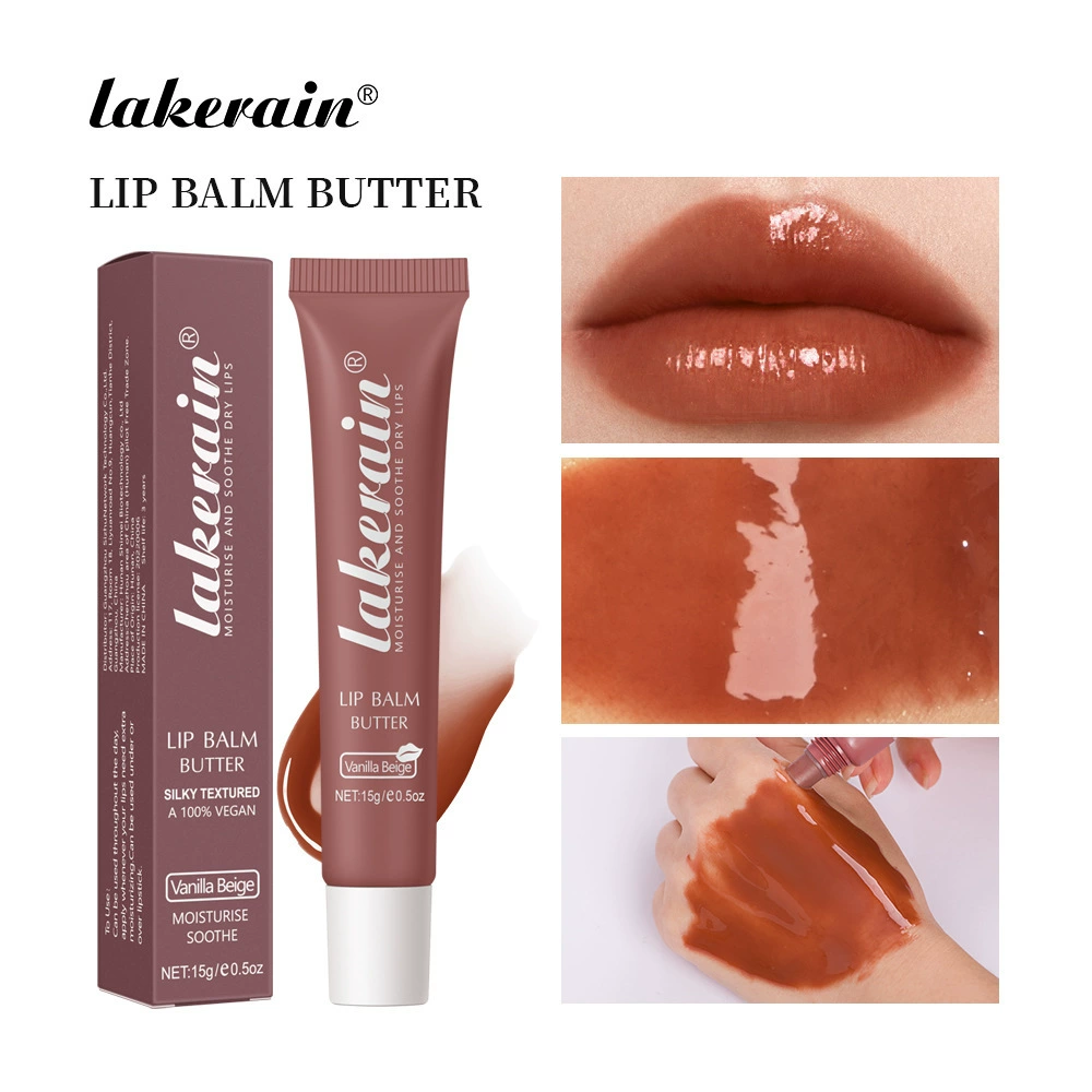 Oil, lip balm