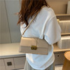 Advanced universal summer small bag, shoulder bag, one-shoulder bag, high-quality style