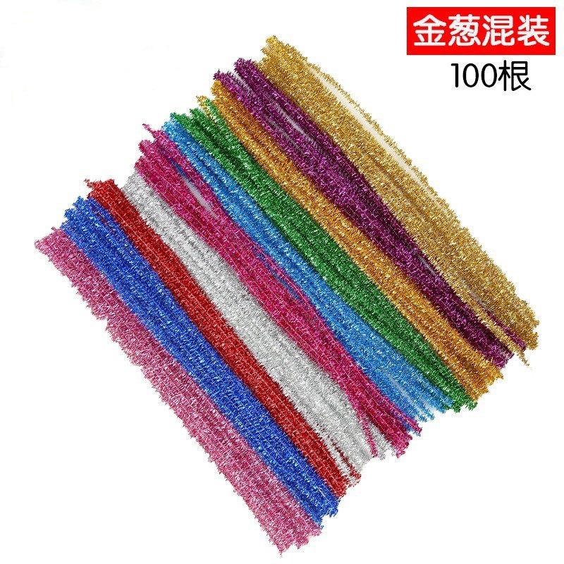 Macaron de color, raíz de pelo, cifrado, bricolaje hecho a mano, barra de torsión, venta al por mayor, juguetes para niños, paquete de material de arte