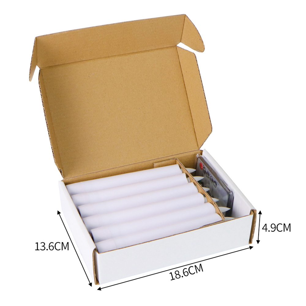 波口蜡烛盒子尺寸