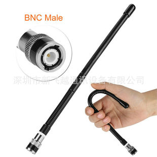 27M�쾀BNCܛ���z27MHz�̲���̨�쾀 BNC Q9�^ 27���L�s25CM�ɏ�