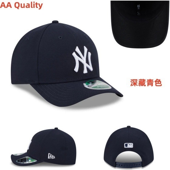 クロスボーダーアライアンス ロサンゼルス・ドジャース ヒップホップ アメリカ貿易刺繍入り野球帽 調節可能なフラットブリムキャップ|undefined