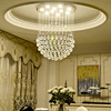 Modern and minimalistic ceiling lamp for living room, lights suitable for stairs for country house