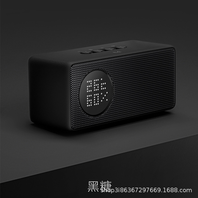 新規掲載 Tmall Elf Q Sugar スマート スピーカー in Sugar 6 ワイヤレス Wi-Fi 音声アシスタント Bluetooth スピーカー 目覚まし時計|undefined