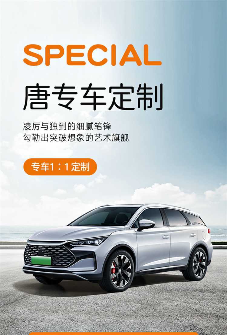 2025 Byd Tang Seat Cover Smart Driving Version Tang Dmi/Ev Seat Cover Fully Surrounded Four-Season Special Car Seat Cushion