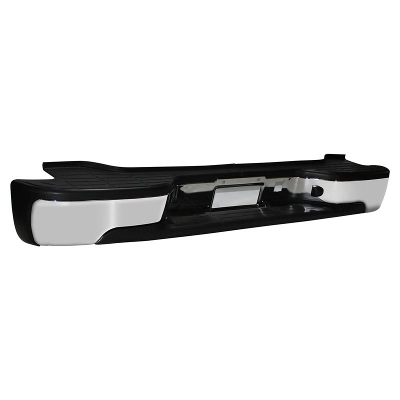 Parachoques trasero universal electrochapado, adecuado para Chevrolet Tahoe, Subaru, GMC Yukon 00-06