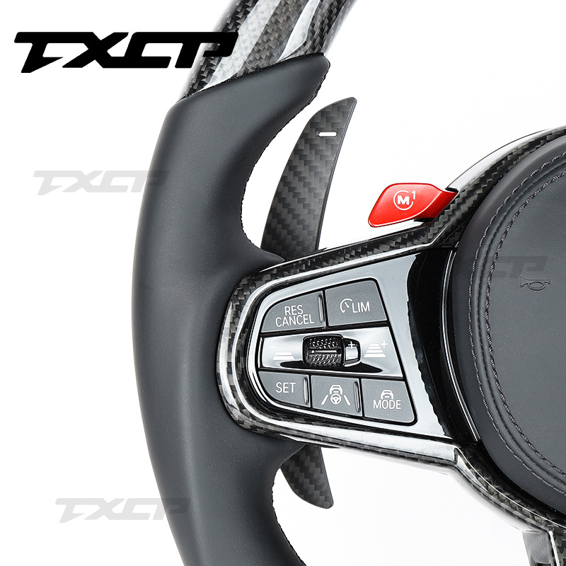 Suitable for Bmw M2M3M4M5M6M8X3Mx4Mx5Mx6Mxm Old Model Upgrade to New 2025 M4 Steering Wheel