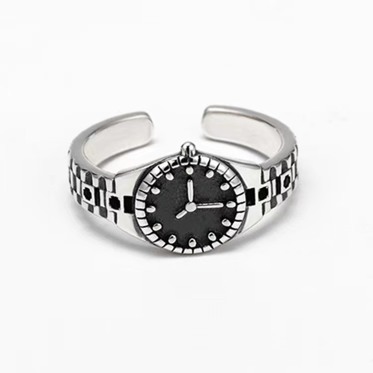 Brand retro watch hip-hop style