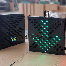 ����܇��ָʾ�� 600X600�t��G��ͨ�П��p���������Mվ����