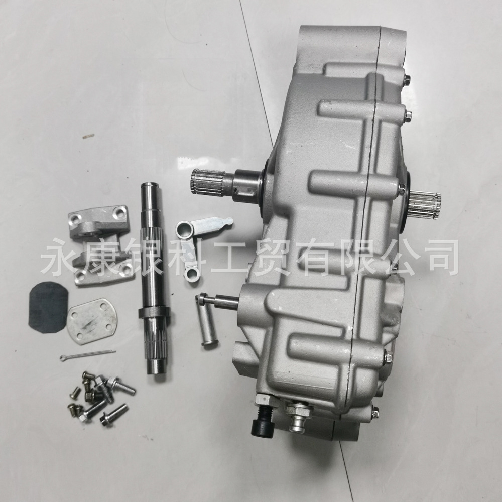 Cross-Border Atv Beach Vehicle Cf250 Gearbox Pgo250 Gear Box Reverse Gear Shifter