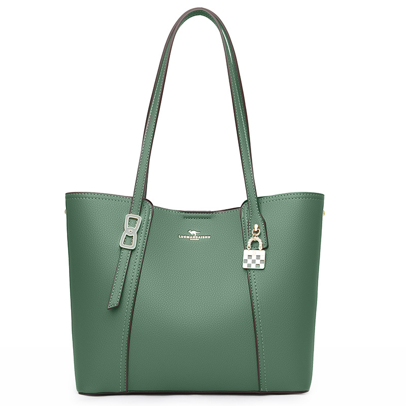 녹색 + 핸드백 카드 홀더 선물 상자 선물 가방