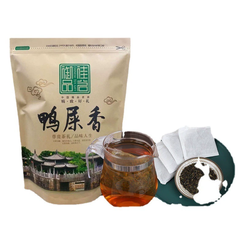 Новый чай, весенний чай, подарочная коробка Phoenix Dancong, подарочная коробка оптом, оптовая продажа аромата медовой орхидеи, оптовая продажа Phoenix Dancong, аромат утиных калов