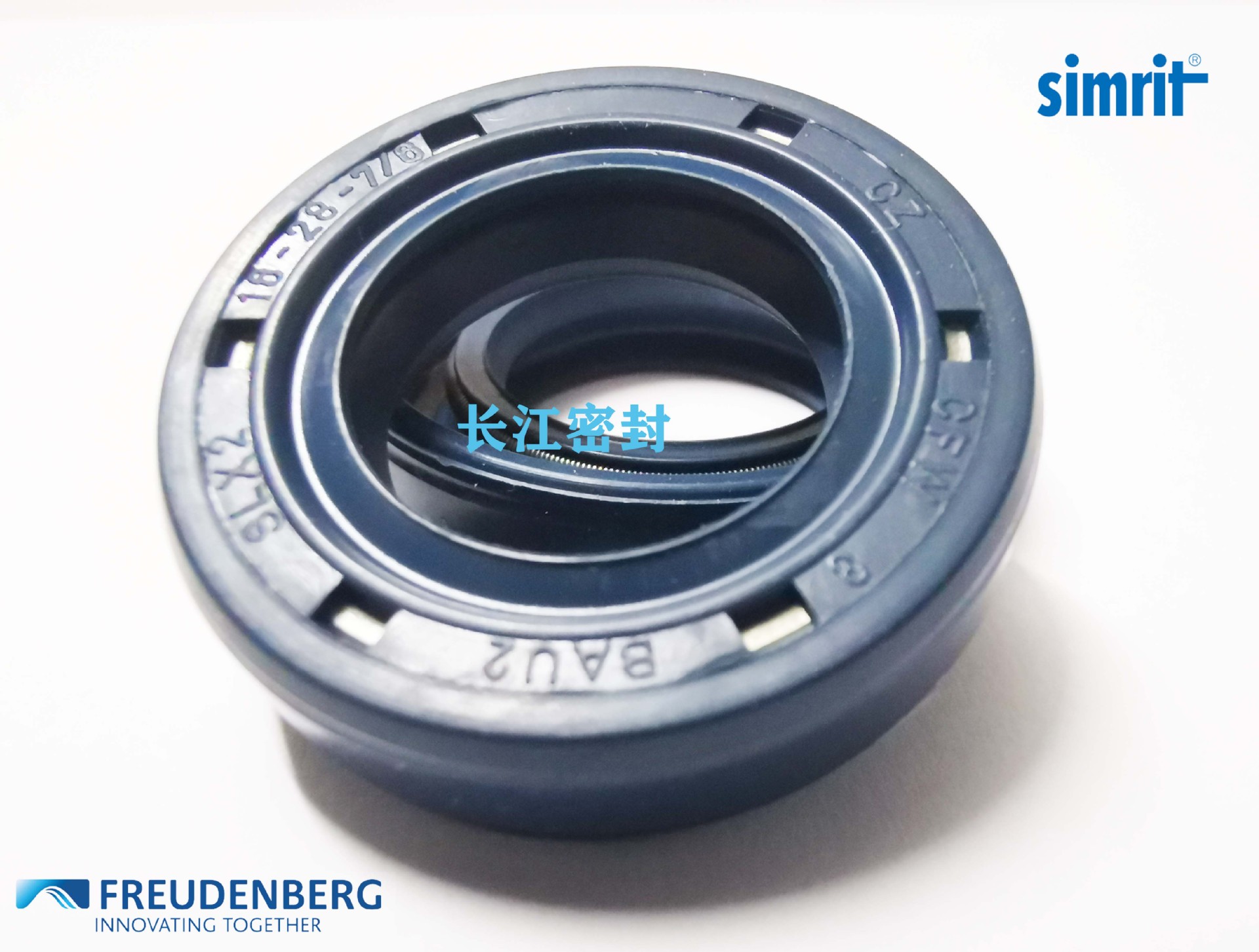 供应CFW进口骨架油封BAU3SLX2 40-62-8 双唇NBR