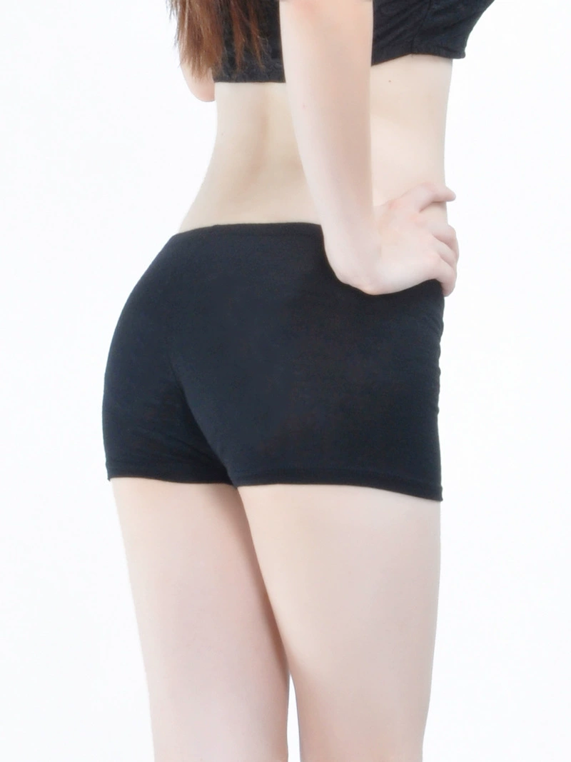 Безопасные брюки, л leggings, хлопковое защитное нижнее белье, шорты