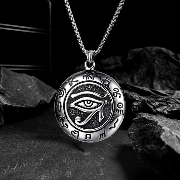 Retro pendant