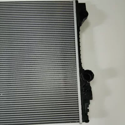 Water tank Porsche Panamera Radiator