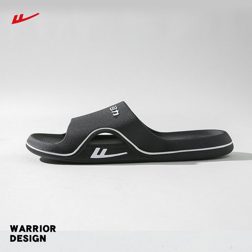Pull back 2024 new thick-soled anti-odor home outdoor sports slippers for men with poop-stepping non-slip home bathroom outdoor wear
