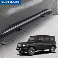 Электрическая педаль Vejia подходит для Mercedes-Benz G-класса серии автоматическая телескопическая приветственная педаль с лампой большой G Smart педаль