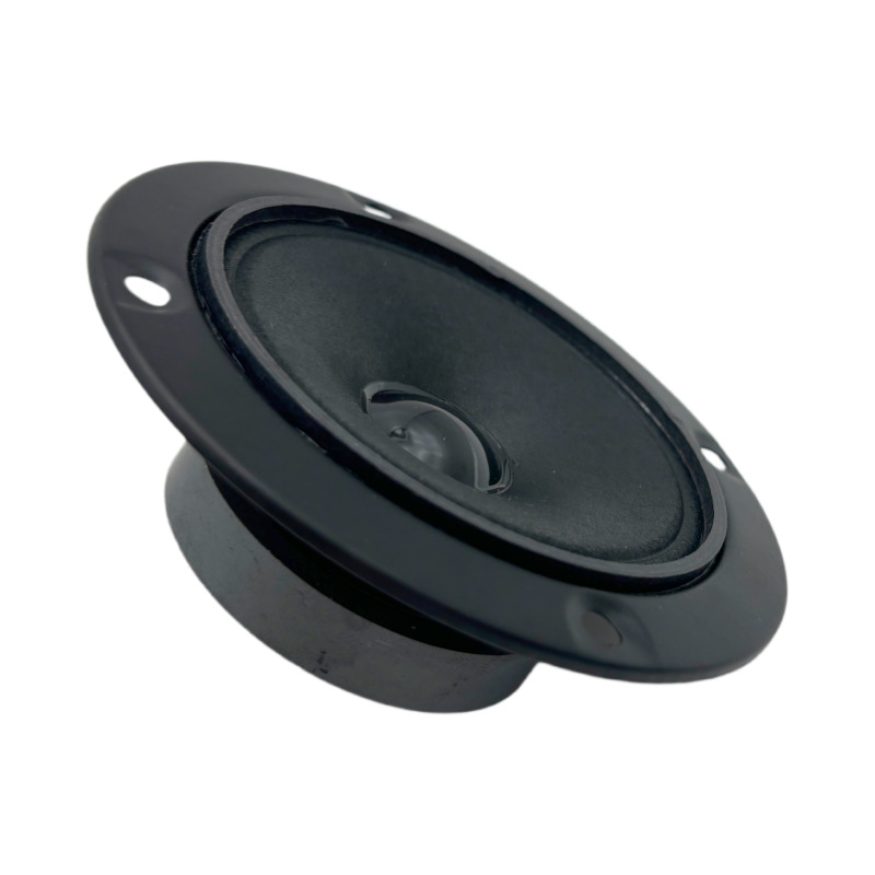 Caja de tarjetas de 3 pulgadas altavoz 98mm magnético único y doble 30W accesorios de sonido para cantar al aire libre