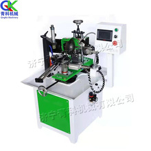 自动摆头高速木工磨齿机 合金圆锯片磨齿机 小型木工锯片修磨机