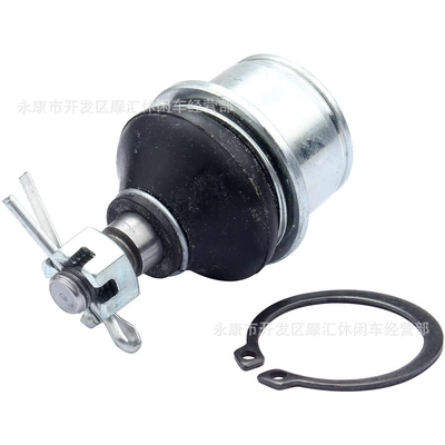 Four-Wheel Beach-Ready Suspension Steering rod