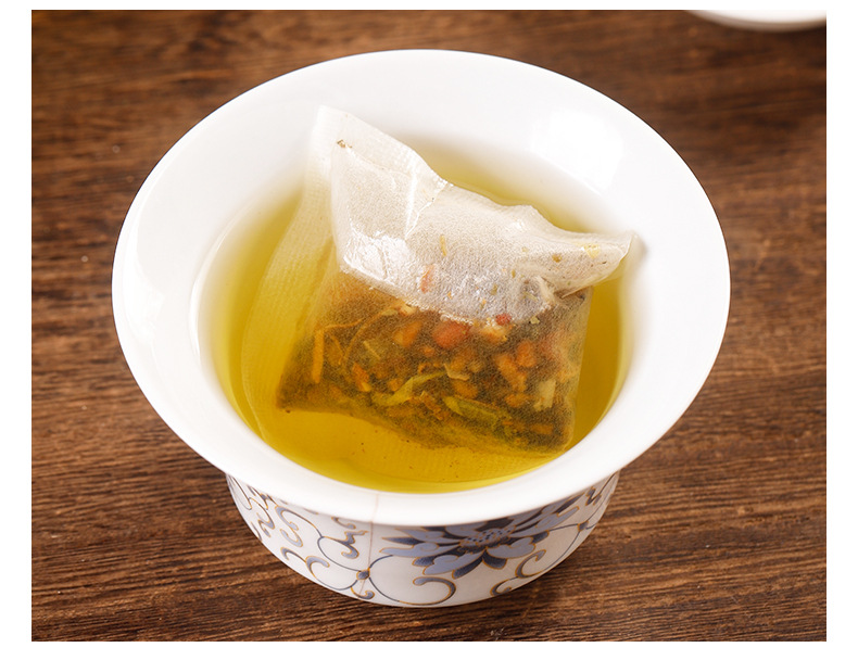 Tianma Duzhong Shenqi Herbal Tea Bag Blend 150g 30 Sachets Daily Wellness Infusion specifications
