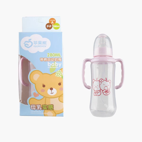 Handle, straw, 280 ml