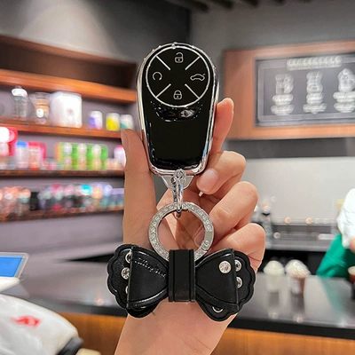 Car Remote Control Protective Case Car key bag