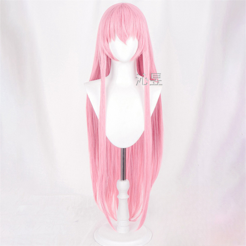 Qin Yu v home Luka world plan colorful stage tour song cosplay wig
