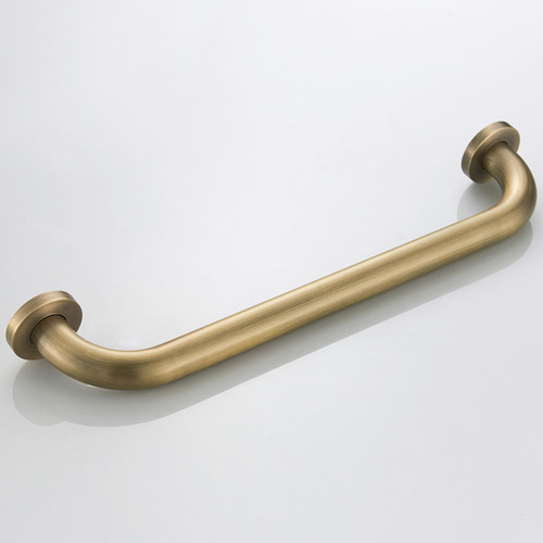 Bathroom handrails wholesale brass antique bronze bathtub elderly bathroom handrails multi-specification size chart