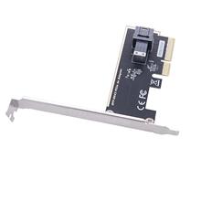 ̨ʽ�CPCI-E3.0X4�DU.2�D�ӿ�SFF8639�ӿچο�U2�̑BӲ�P�Uչ��