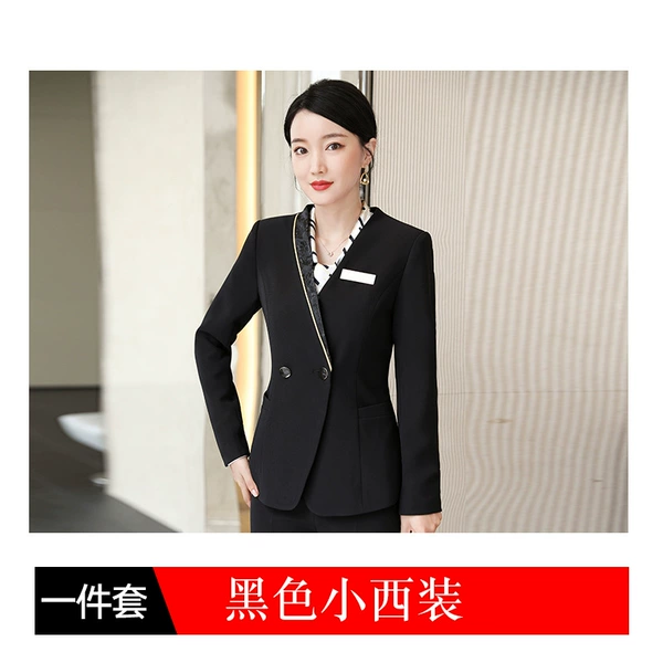 Black jacket