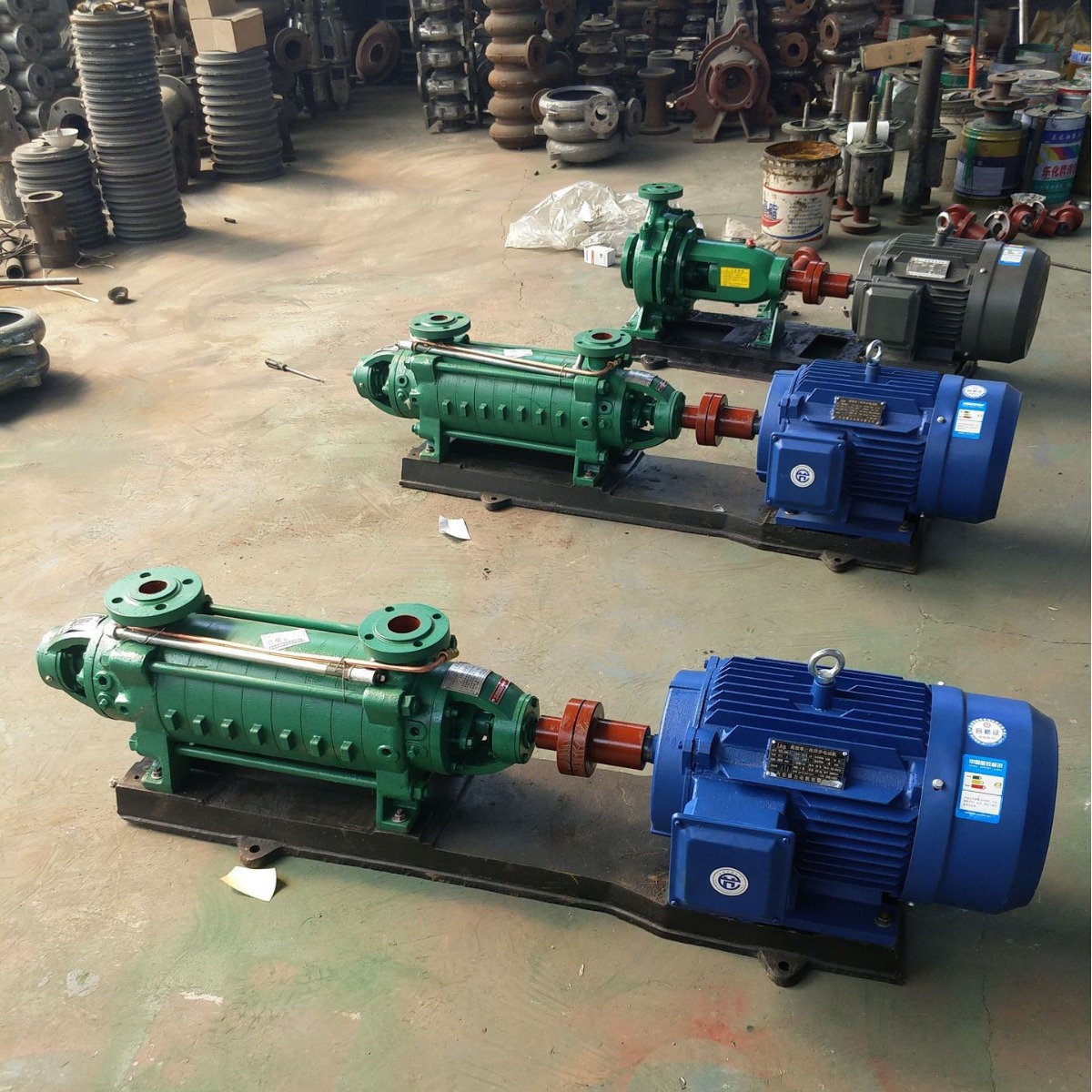 现货供应  卧式多级离心泵 多级离心泵 多级泵热水 机封离心泵