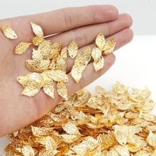 D 36691 Leaf Pendant Accessories �ŷ���Ҷ��� �羳ŷ��