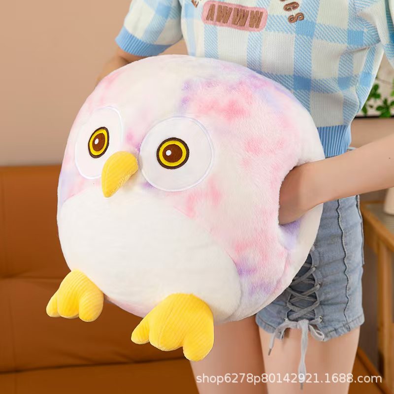 almohada transfronteriza manta muñeca de doble uso siesta de oficina aire acondicionado cojín para niños muñecas de peluche