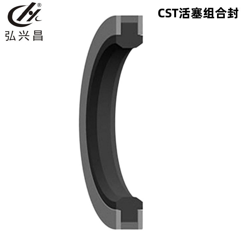 厂家直供 双向活塞密封圈 CST活塞组合封 尺寸齐全 弘兴昌 发货快