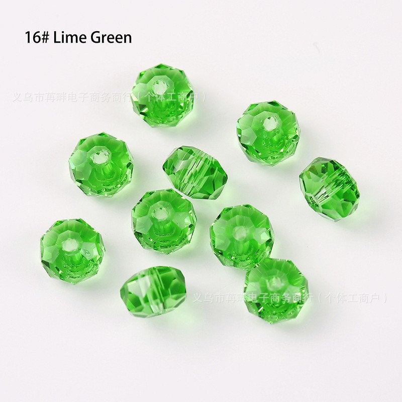 True color - grass green