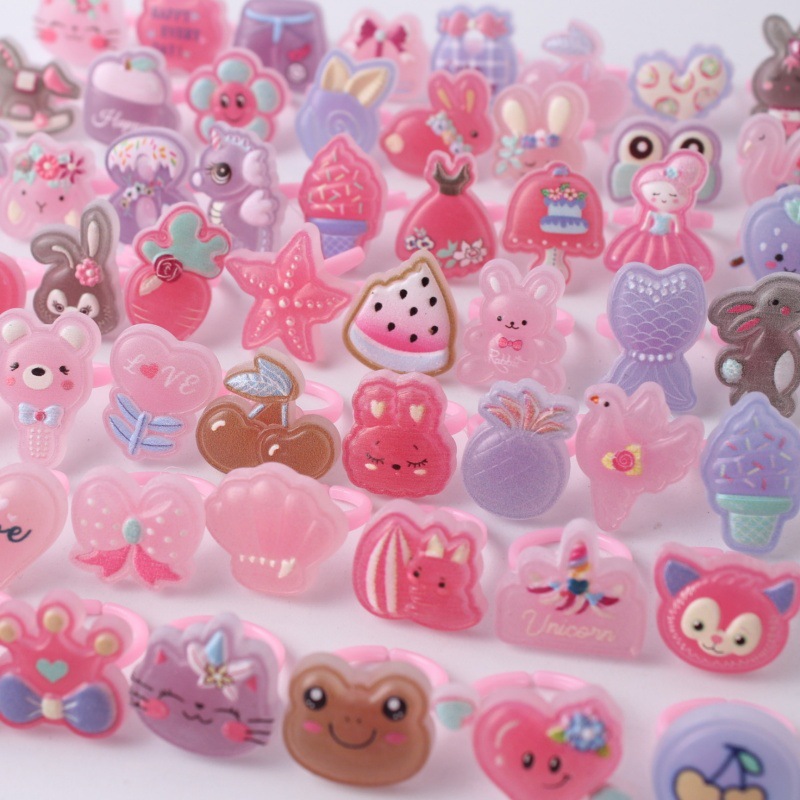 투명 플라스틱 혼합형 (개당 가격)