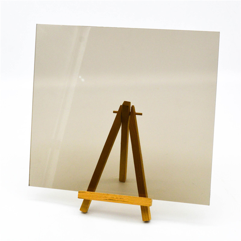 厂家直供PVC板材透明硬板茶色板防潮绝缘无气泡pvc板塑料板批发