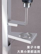 山楂去核机冰糖葫芦红果金星油柑去核机器商用杨梅去籽芯器无