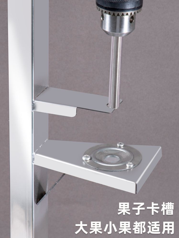 山楂去核机冰糖葫芦红果金星油柑去核机器商用杨梅去籽芯器无