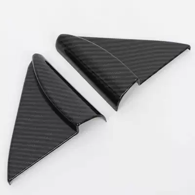 Center Console Gear Shift Frame – Şüşə kənarı xromları/moldingləri - inner-triangle