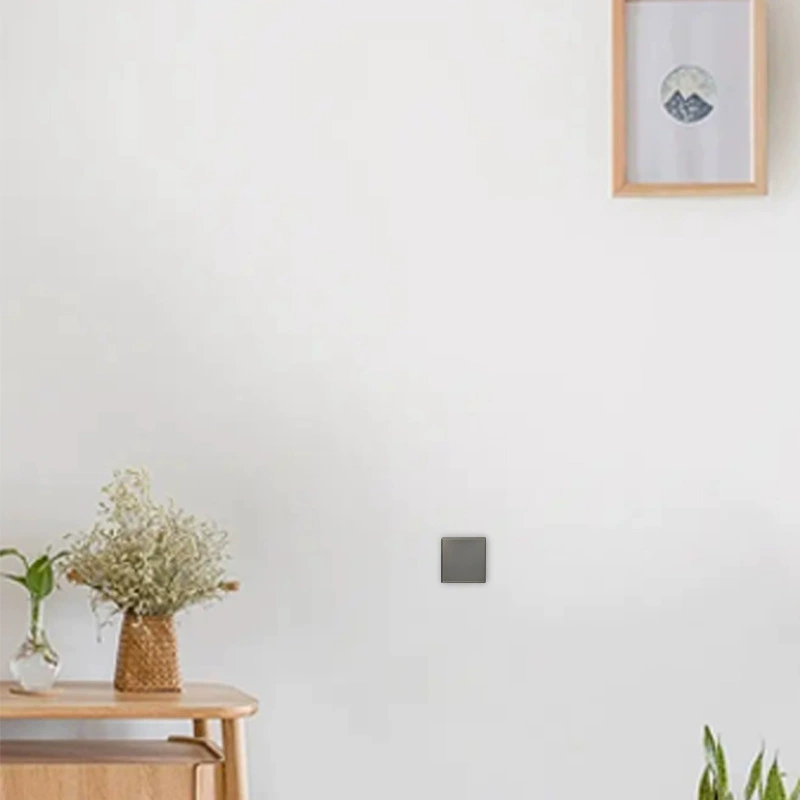 Wall switch key, light panel, concealer, four colors, increased thickness