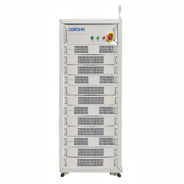 科信高精度锂电池组老化设备100V60A-16通道电池包容量测试仪