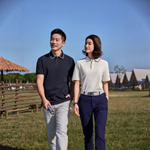 ��������GS82018����ƴɫpolo�����������䶨 ���Ļ�������ӡlogo