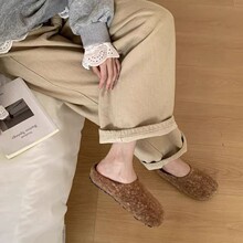 ë�ֲ���Ь���^����ЬŮ�⴩2025�¿��＾ë����Ь��ב�������Ь