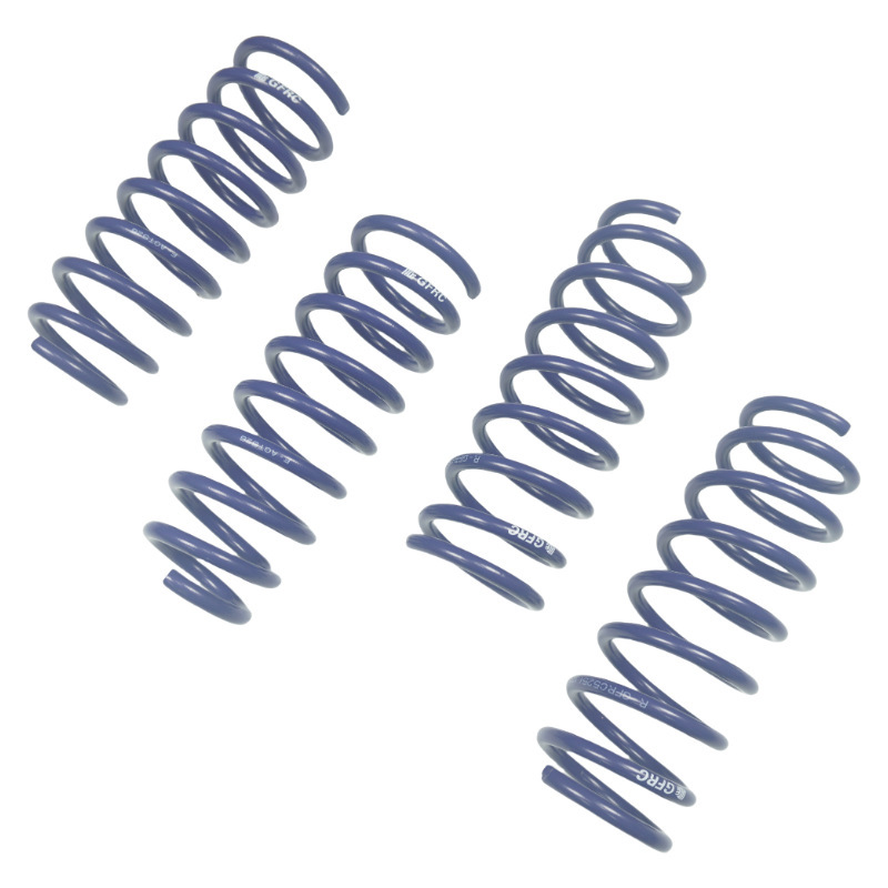 Suitable for Bmw 5 Series F10 Car Short Spring Lowering Sports Spring Suspension