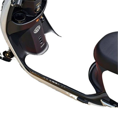 Electric vehicle foot mat – motorcycle mat